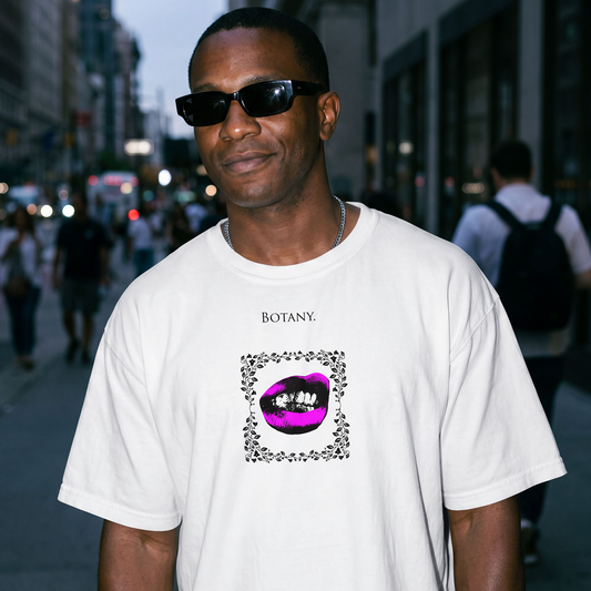 Purple Lips