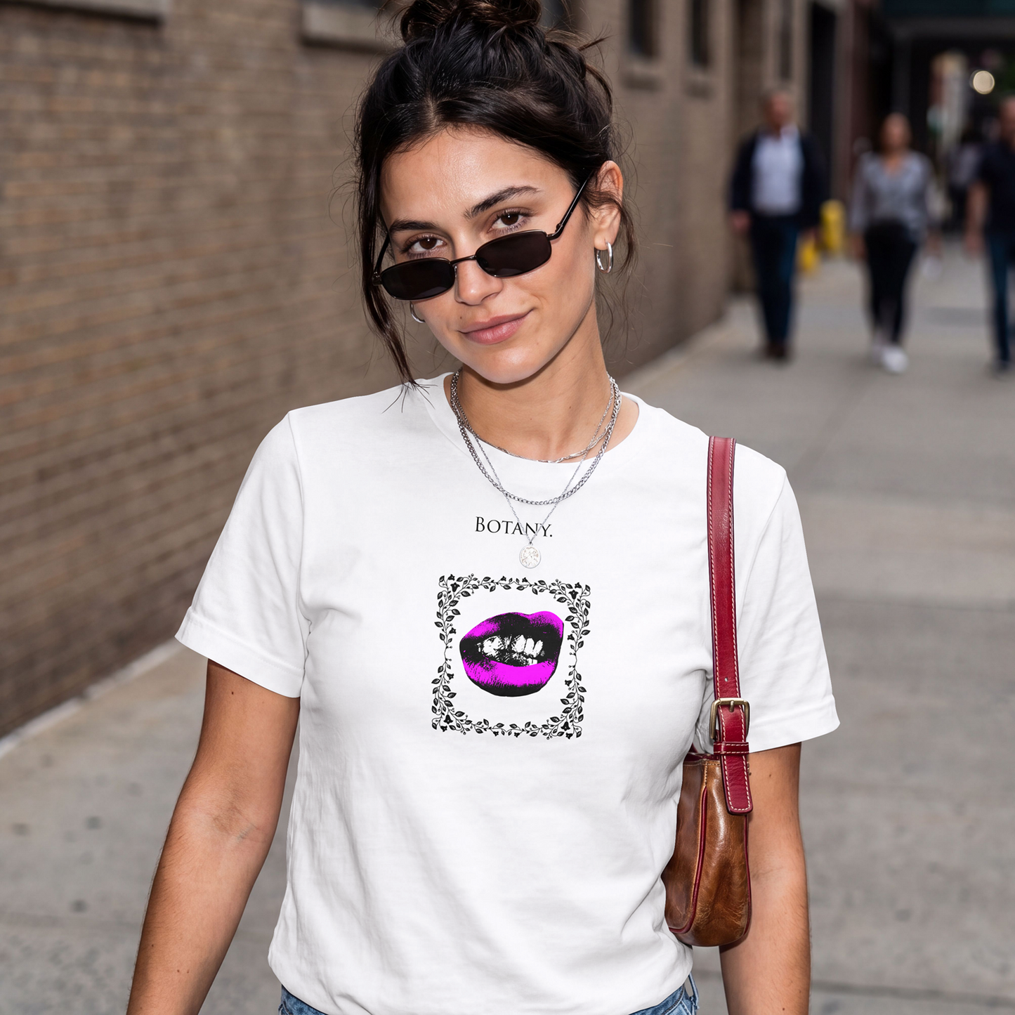 Purple Lips
